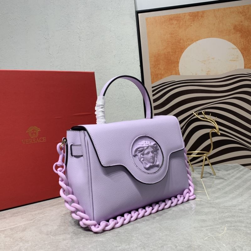 Versace Top Handle Bags